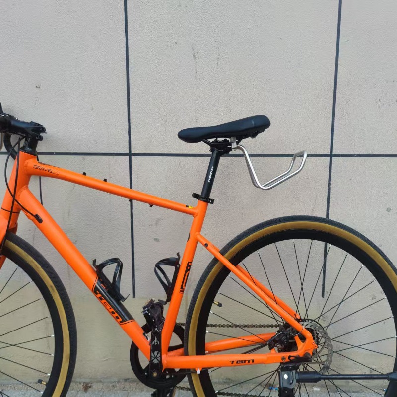 Edelstahl-Fahrrad-Gepäckträger – Travel Accessories Bike Bewertung und Preis