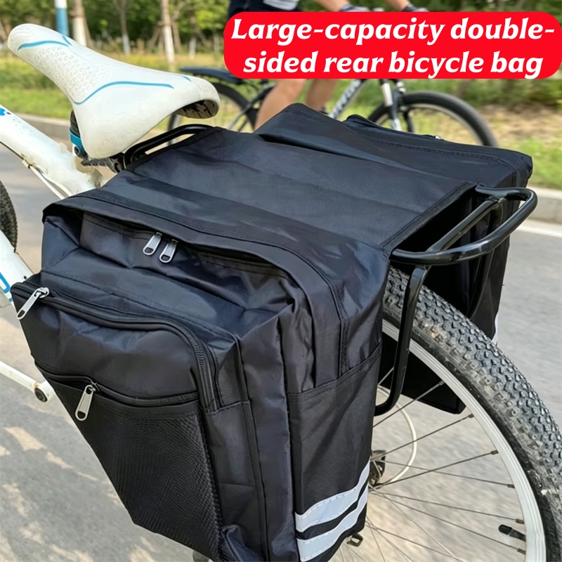 Großvolumiger Fahrradrucksack  – Travel Accessories Bike Bewertung und Preis