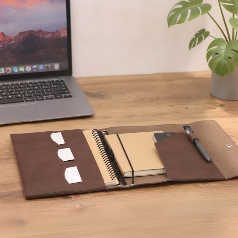 Vintage-Ledereinband für Notiz – Travel Notebook Journal Bewertung und Preis