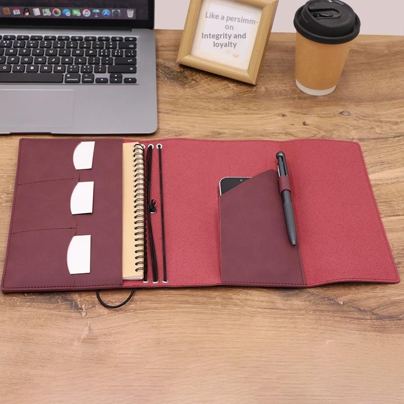 Vintage-Ledereinband für Notiz – Travel Notebook Journal Bewertung und Preis