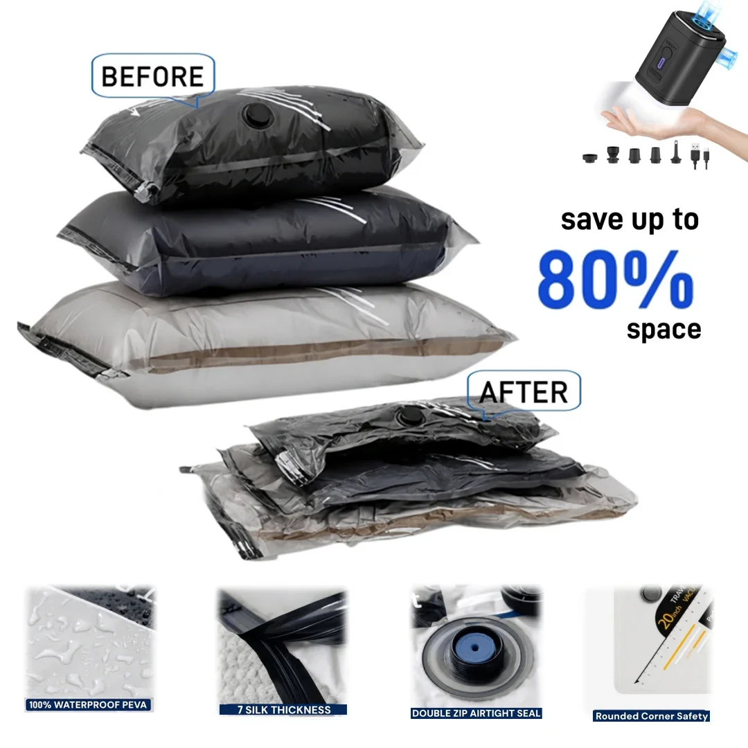 Reissfest Vakuum Kompression B – Compression Bag Vacuum Bewertung und Preis