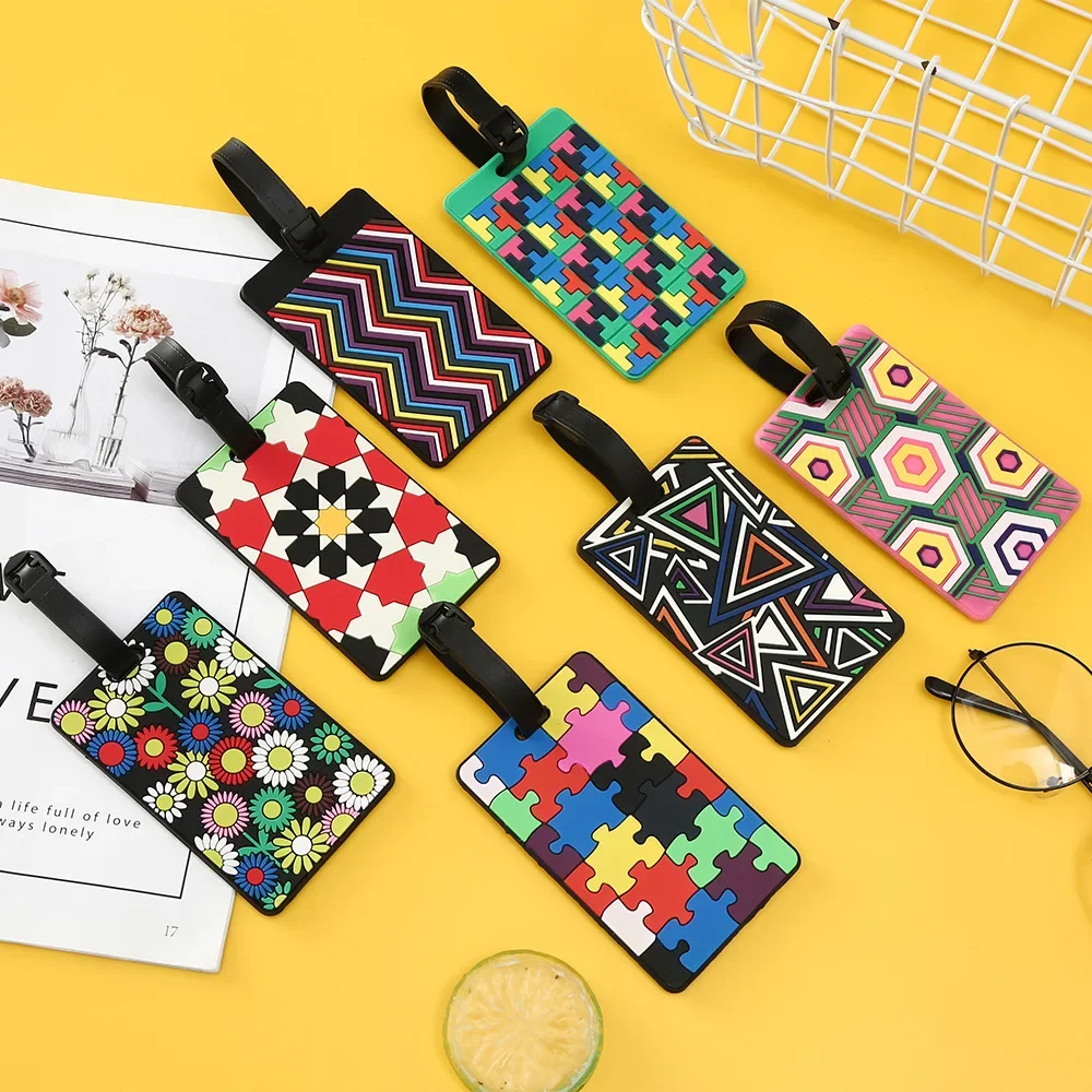 1 Stück geometrische Gepäck an – Travel Accessories Plane Bewertung und Preis
