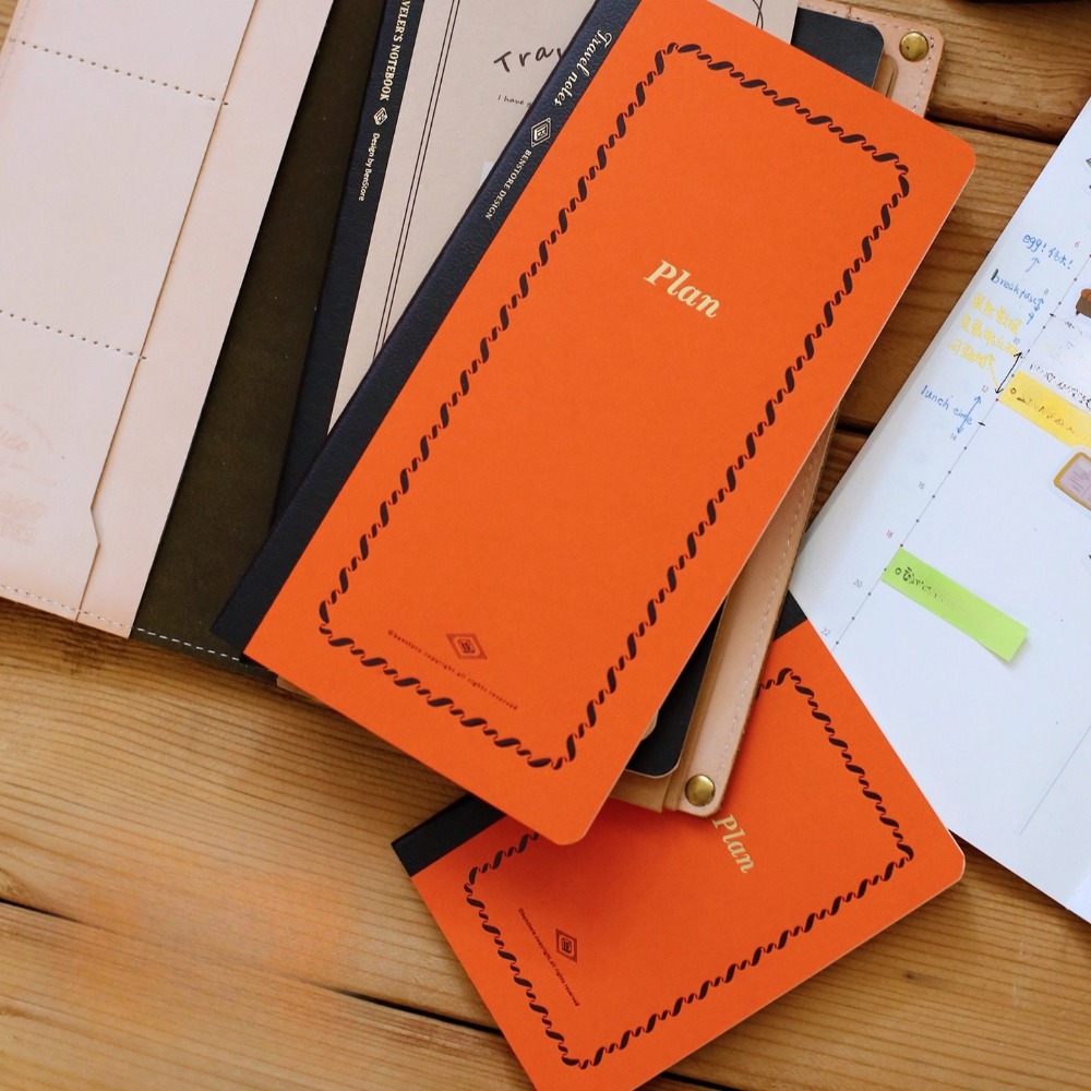 Fromthenon Reise-Notizbuch Nac – Travel Notebook Journal Bewertung und Preis