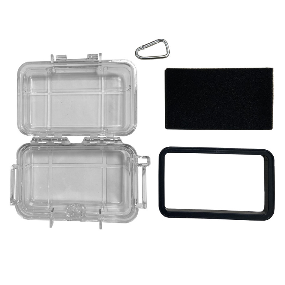 Mini Tragbare Wasserdichte Auf – Accessories Travel Jewelry Box Bewertung und Preis