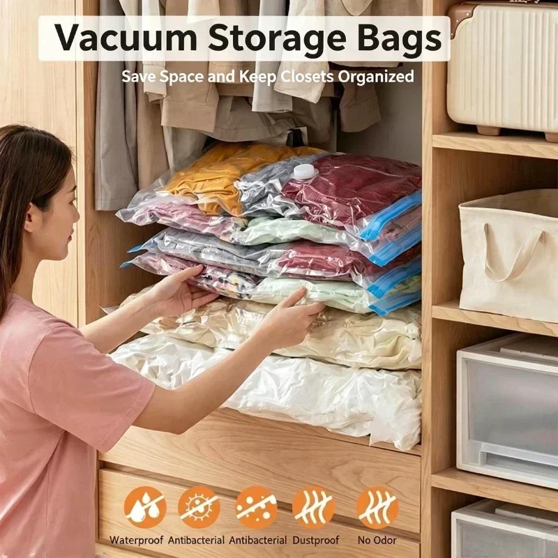 1/3/5 Stück Vakuumbeutel und P – Compression Bag Vacuum Bewertung und Preis