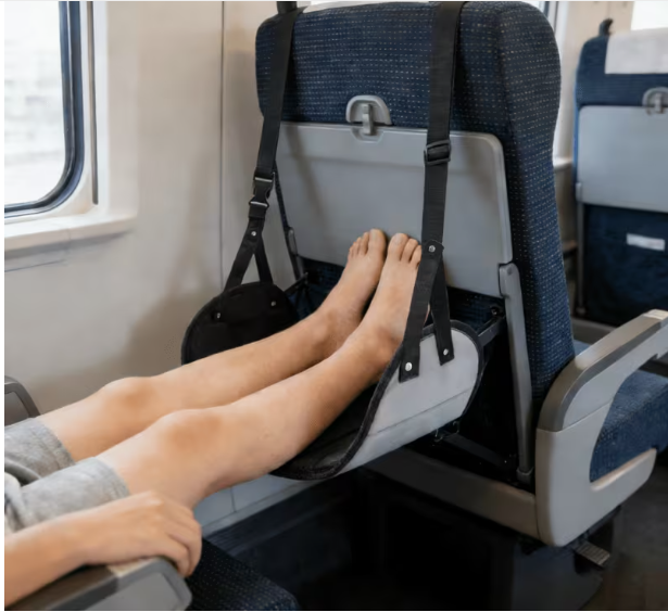 Verstellbare Fußstütze mit tra – Travel Accessories Long Haul Bewertung und Preis