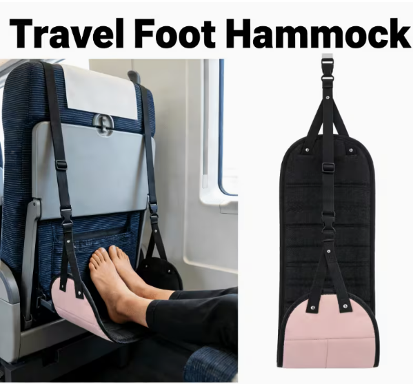 Verstellbare Fußstütze mit tra – Travel Accessories Long Haul Bewertung und Preis