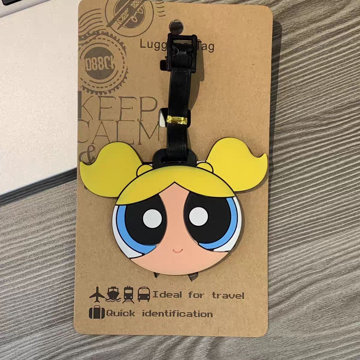 Anime Powerpuff Girls Taschena – Travel Accessories Store Bewertung und Preis