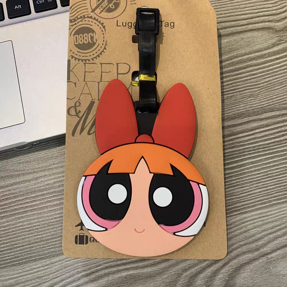 Anime Powerpuff Girls Taschena – Travel Accessories Store Bewertung und Preis