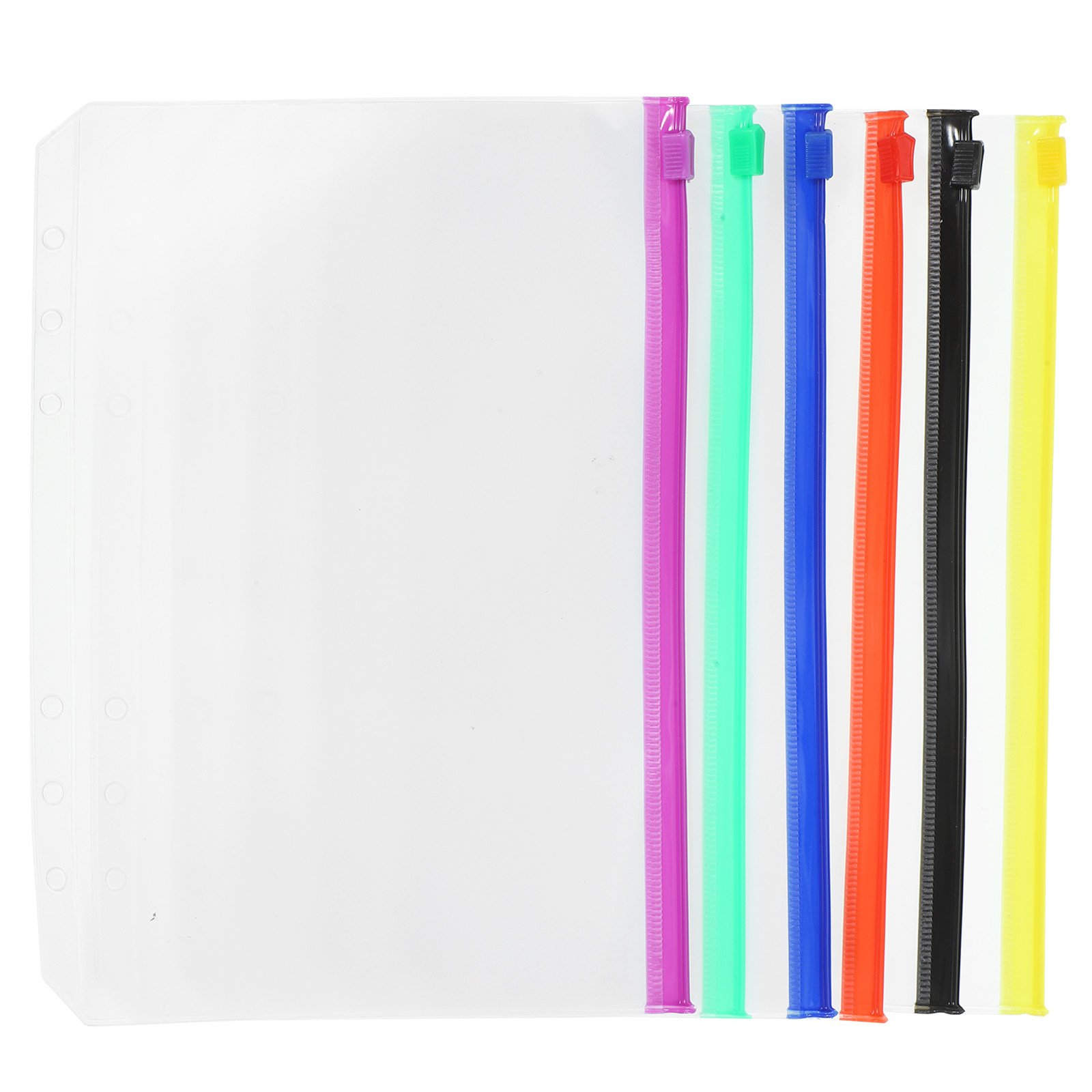 12 Stück Reißverschlussbeutel  – Reusable Zip Bag Bewertung und Preis