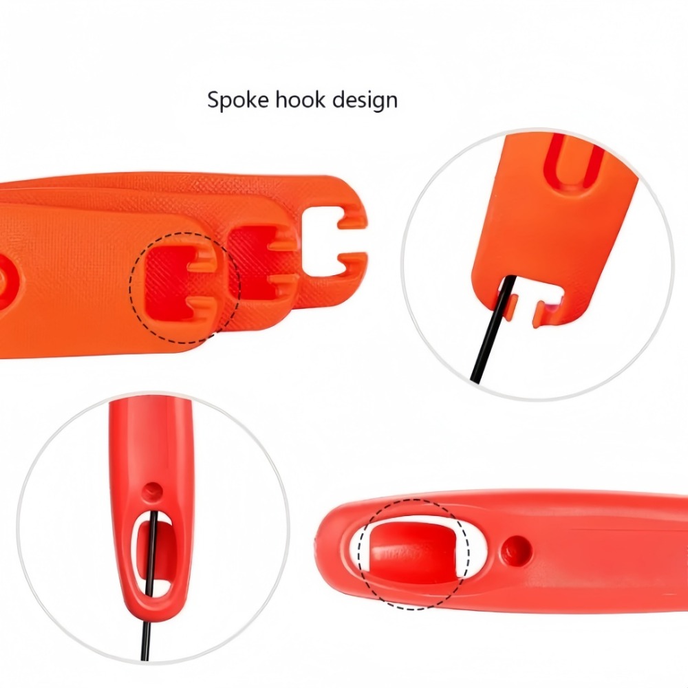 3-teiliges tragbares Fahrradre – Travel Accessories Bike Bewertung und Preis