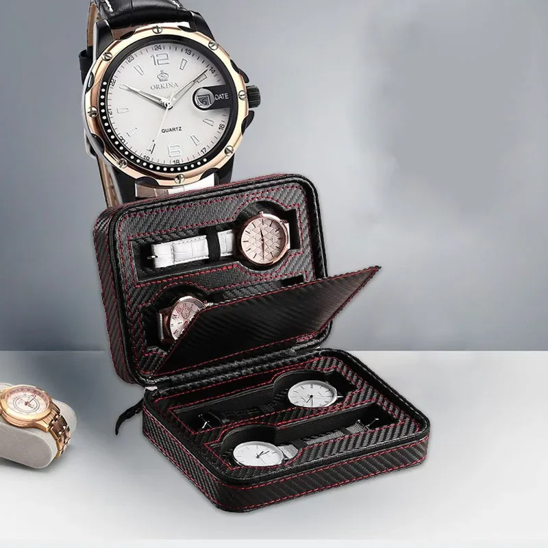 Tragbare Aufbewahrungsbox für  – Accessories Travel Jewelry Box Bewertung und Preis