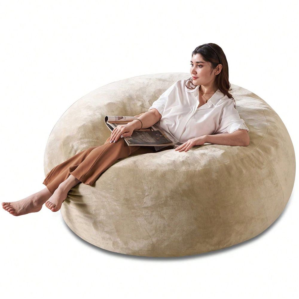 Riesiger Plüsch-Sitzsack, Vaku – Compression Bag Vacuum Bewertung und Preis