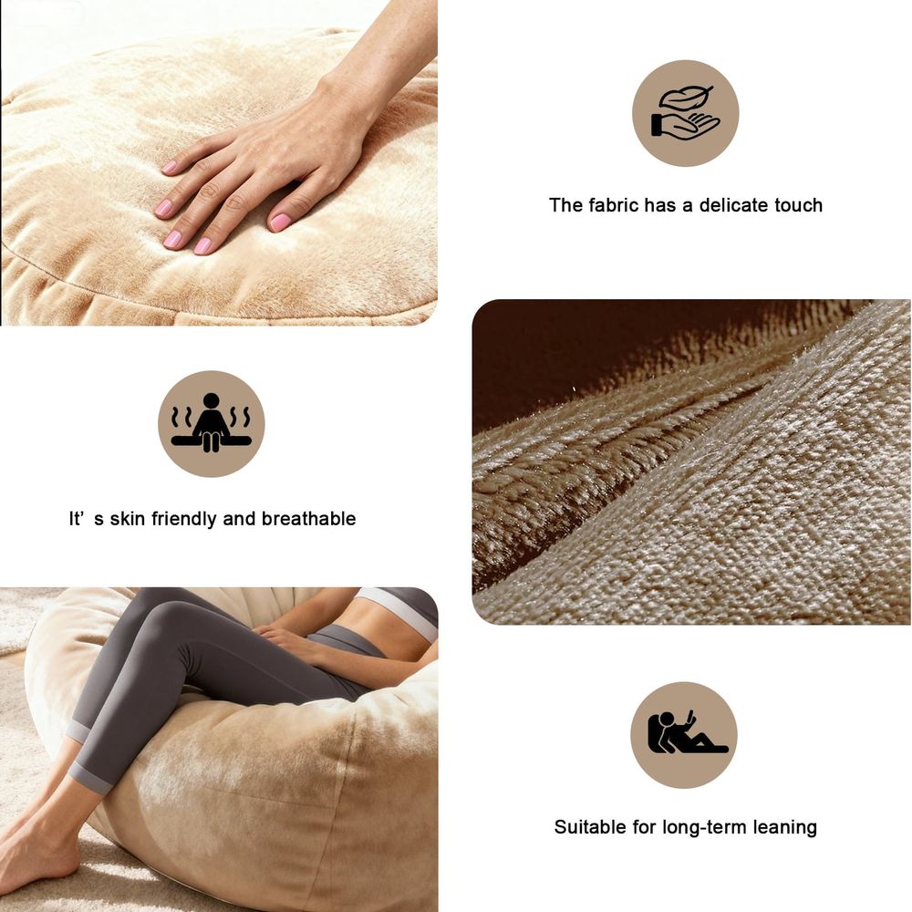 Riesiger Plüsch-Sitzsack, Vaku – Compression Bag Vacuum Bewertung und Preis