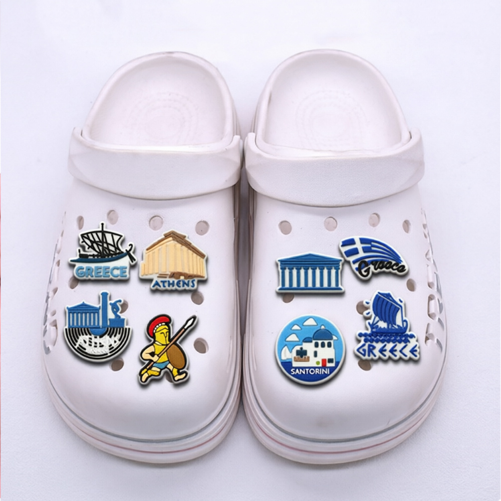 5-25 Stück Griechenland Schuh- – Travel Accessories Greece Bewertung und Preis