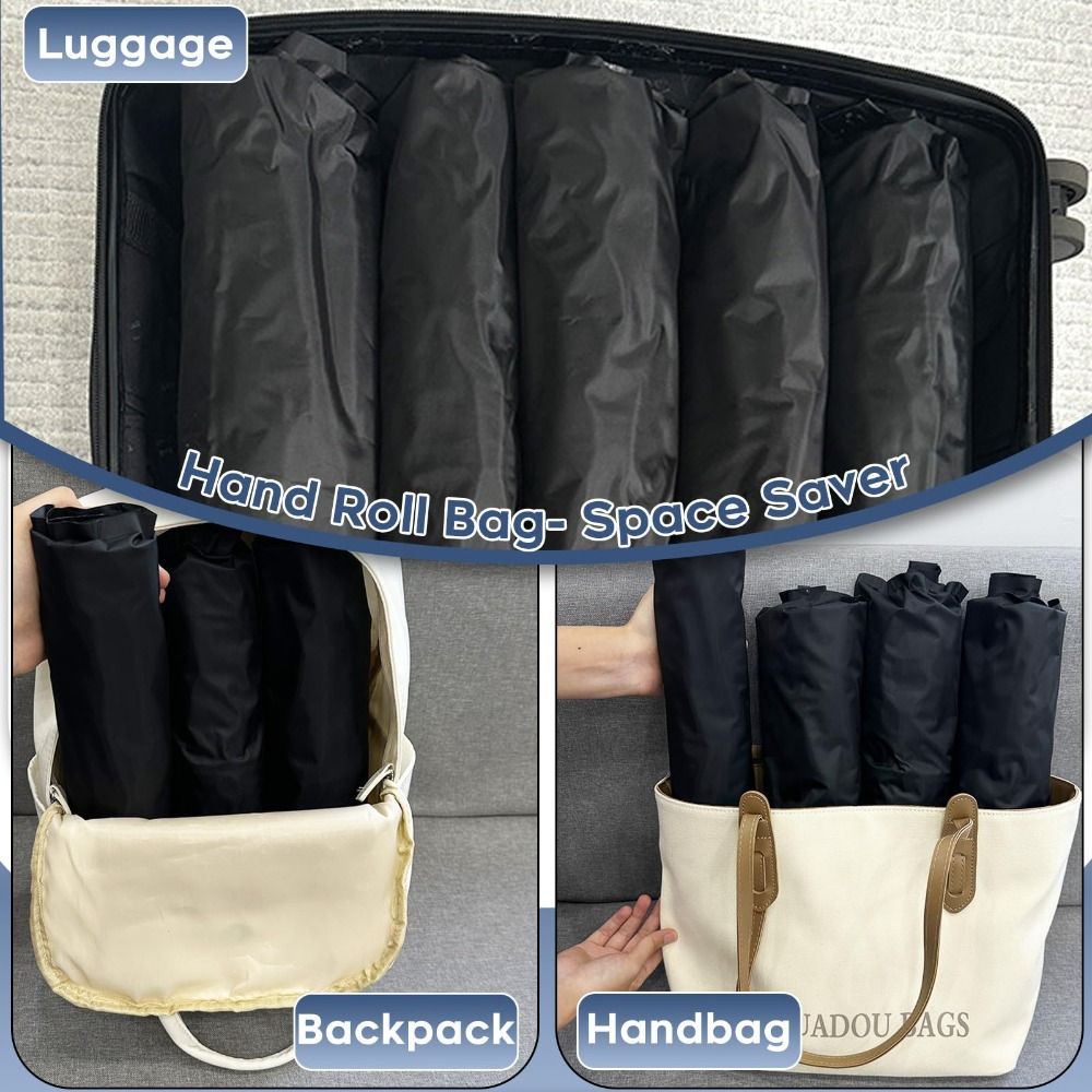 Wiederverwendbare Handroll-Vak – Compression Bag Vacuum Bewertung und Preis