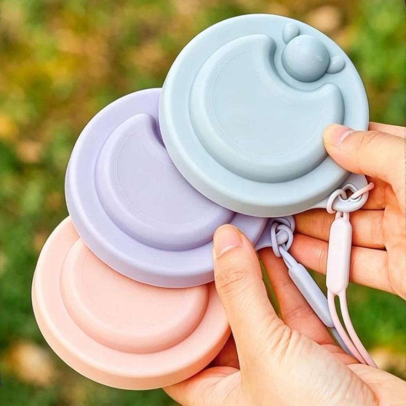 Faltbarer Silikonbecher, zusam – Water Bottle Collapsible Bewertung und Preis