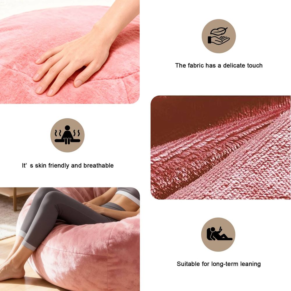 Riesiger Plüsch-Sitzsack, Vaku – Compression Bag Vacuum Bewertung und Preis