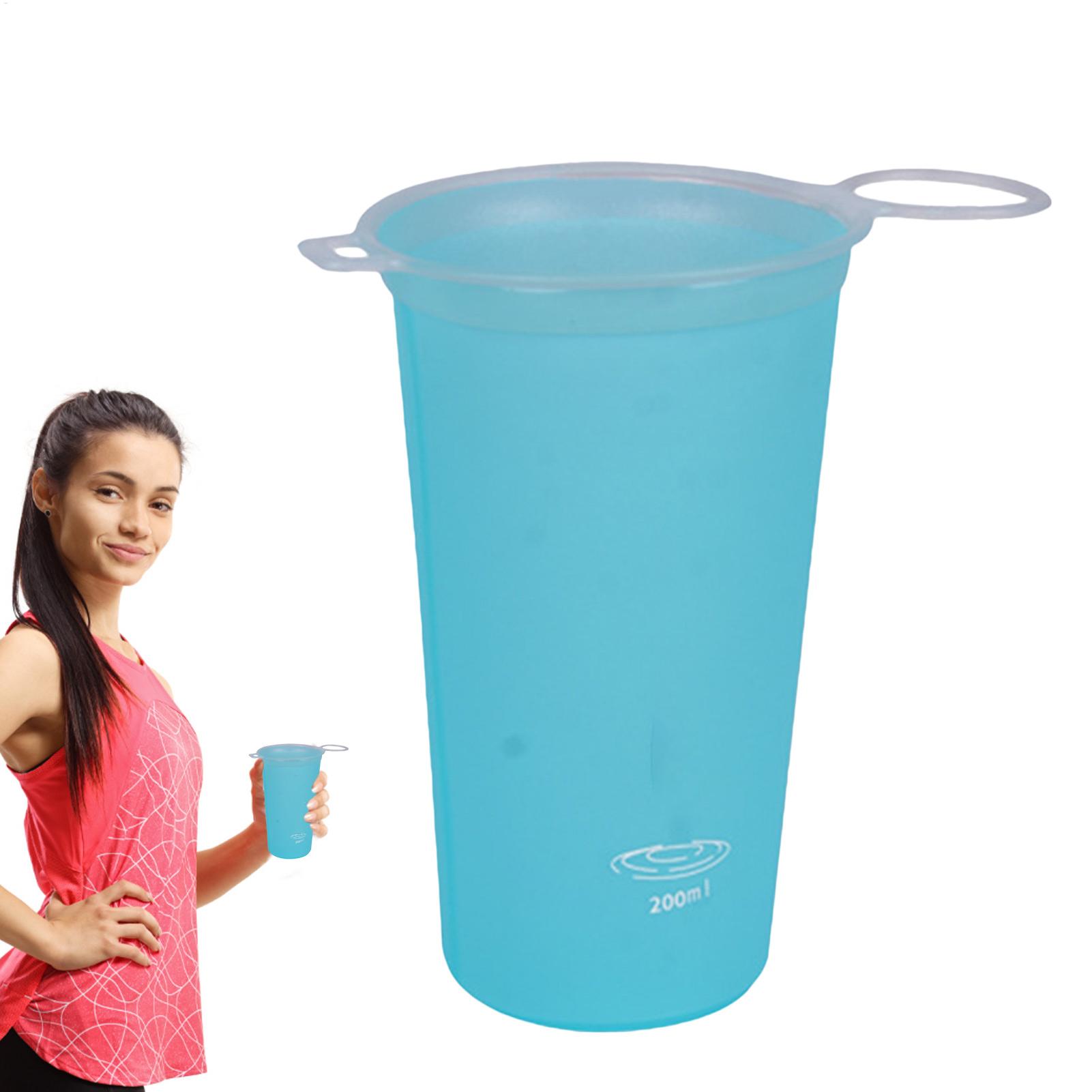 TPU Weiche Faltbare Sportflasc – Water Bottle Collapsible Bewertung und Preis