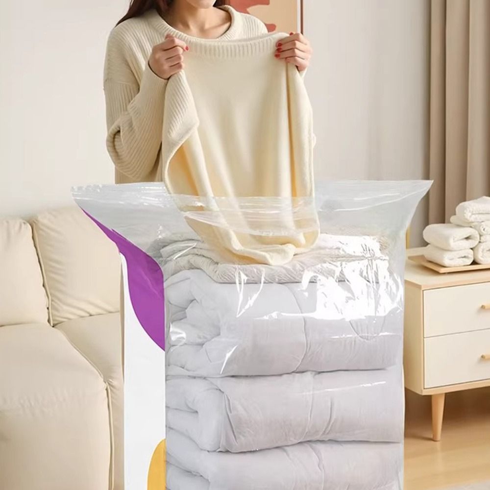 Vakuum-Aufbewahrungsbeutel ohn – Compression Bag Vacuum Bewertung und Preis