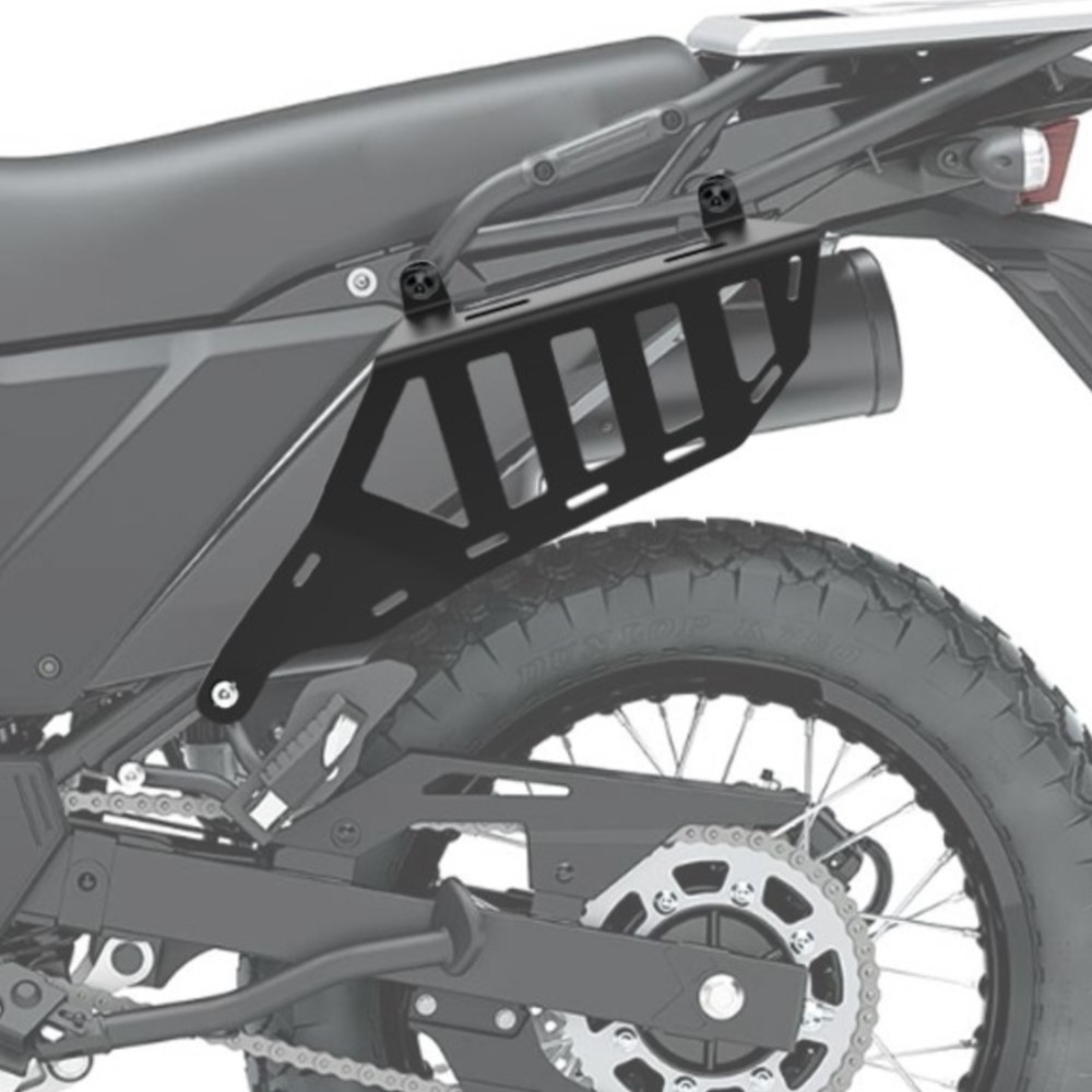 Für Kawasaki KLR650 Adventure  – Travel Accessories 2022 Bewertung und Preis