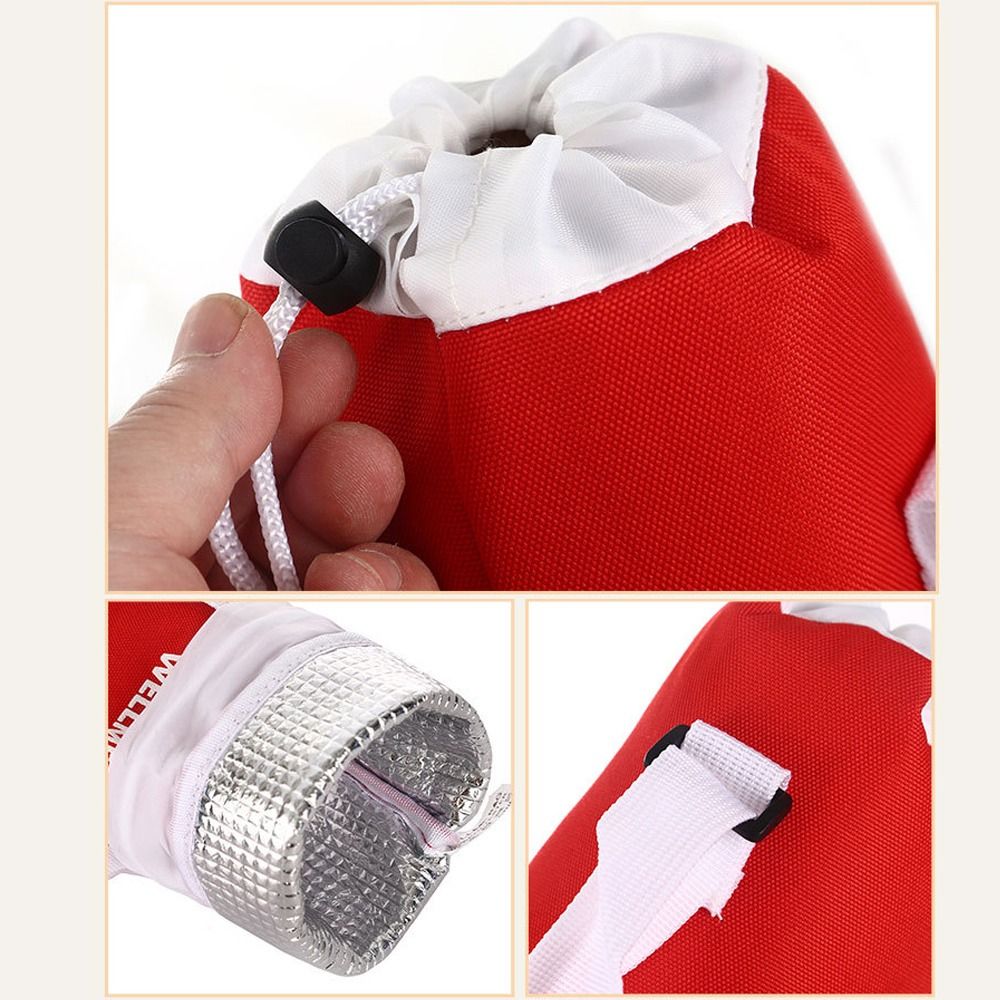 Wasserdichte tragbare wärme is – Water Bottle Collapsible Bewertung und Preis