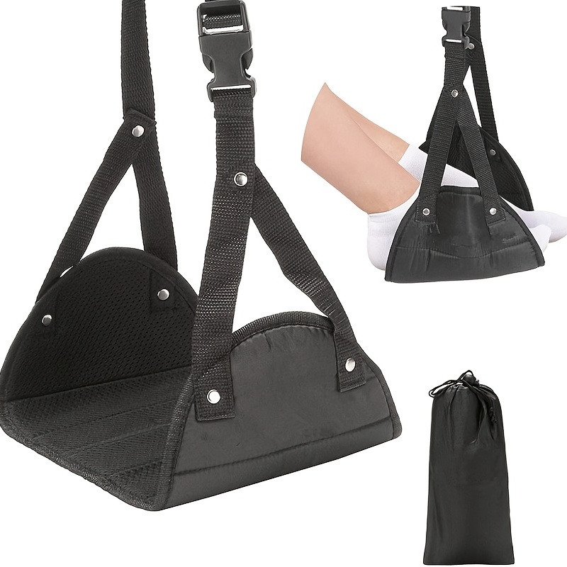 Komfortable Flugzeug-Fußhängem – Travel Accessories Plane Bewertung und Preis