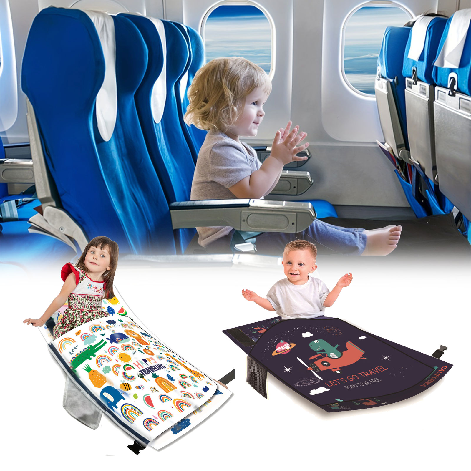 Kinder Flugzeug Bett Atmungsak – Travel Accessories Plane Bewertung und Preis