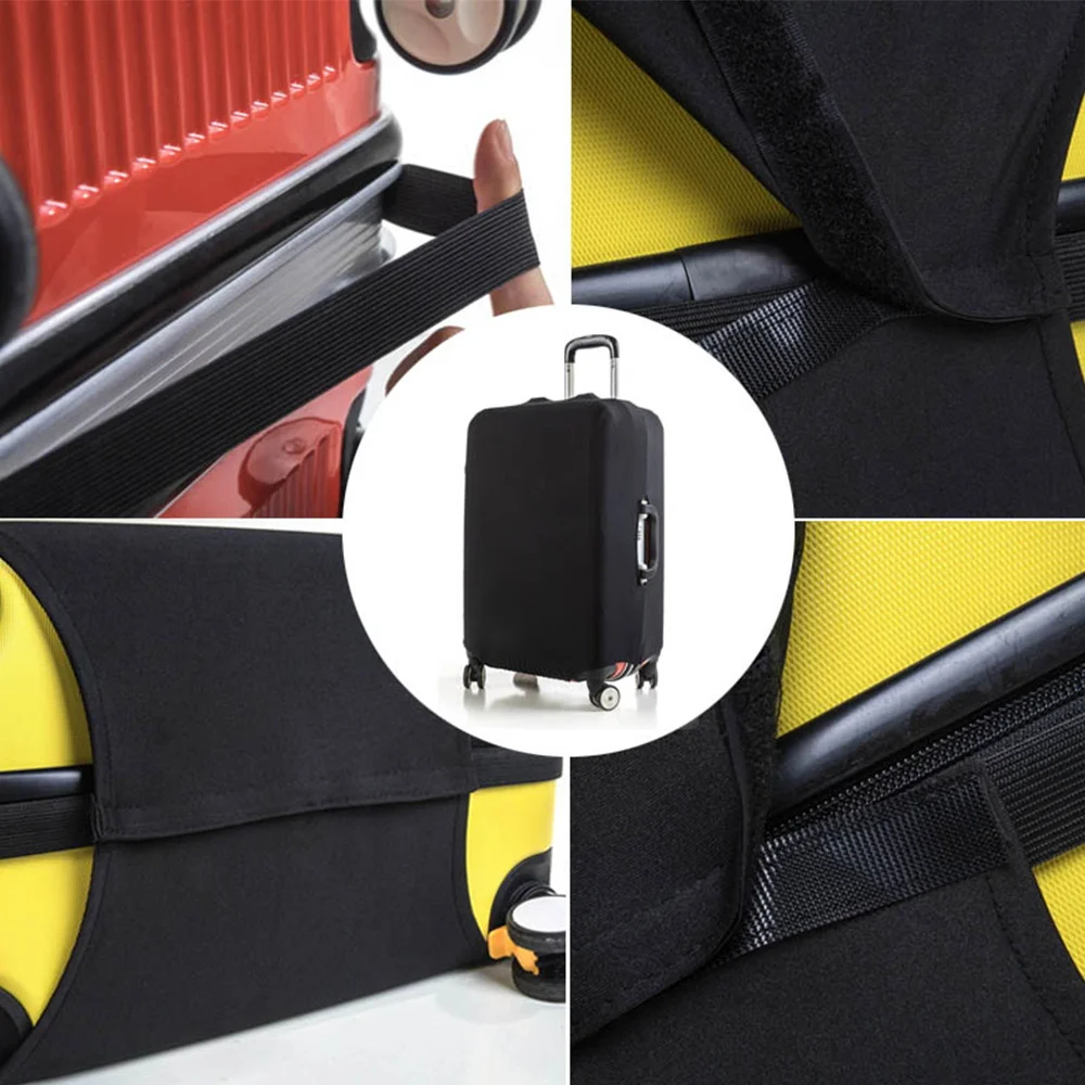 Gepäckkoffer, Koffer-Schutzhül – Travel Accessories 2022 Bewertung und Preis