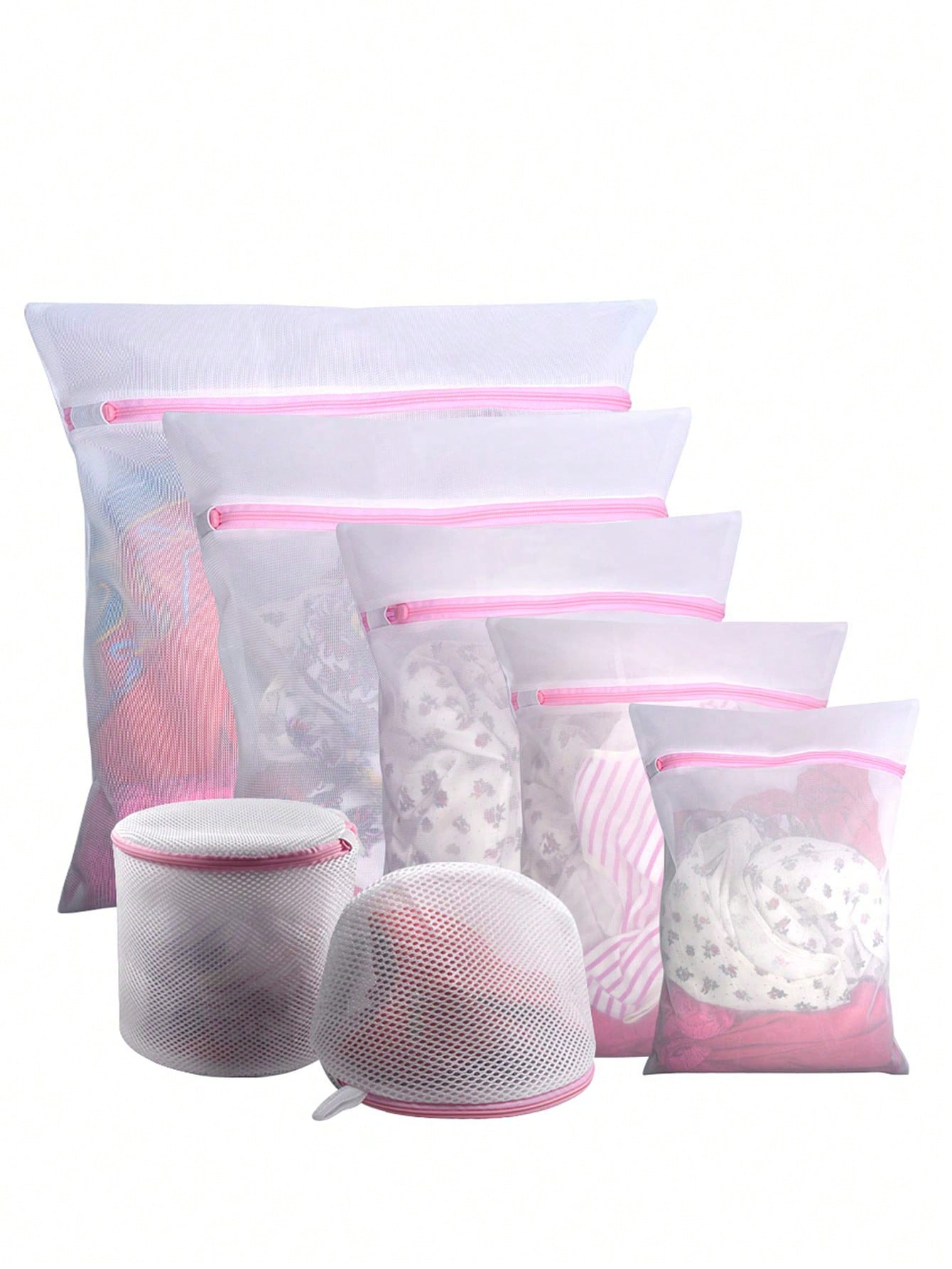 3-teiliges Set Wiederverwendba – Reusable Zip Bag Bewertung und Preis