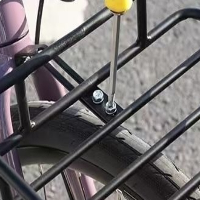 Verstärkter Gepäckträger für S – Travel Accessories Bike Bewertung und Preis