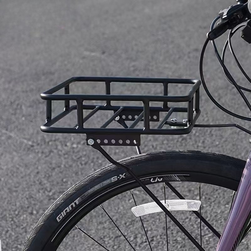 Verstärkter Gepäckträger für S – Travel Accessories Bike Bewertung und Preis
