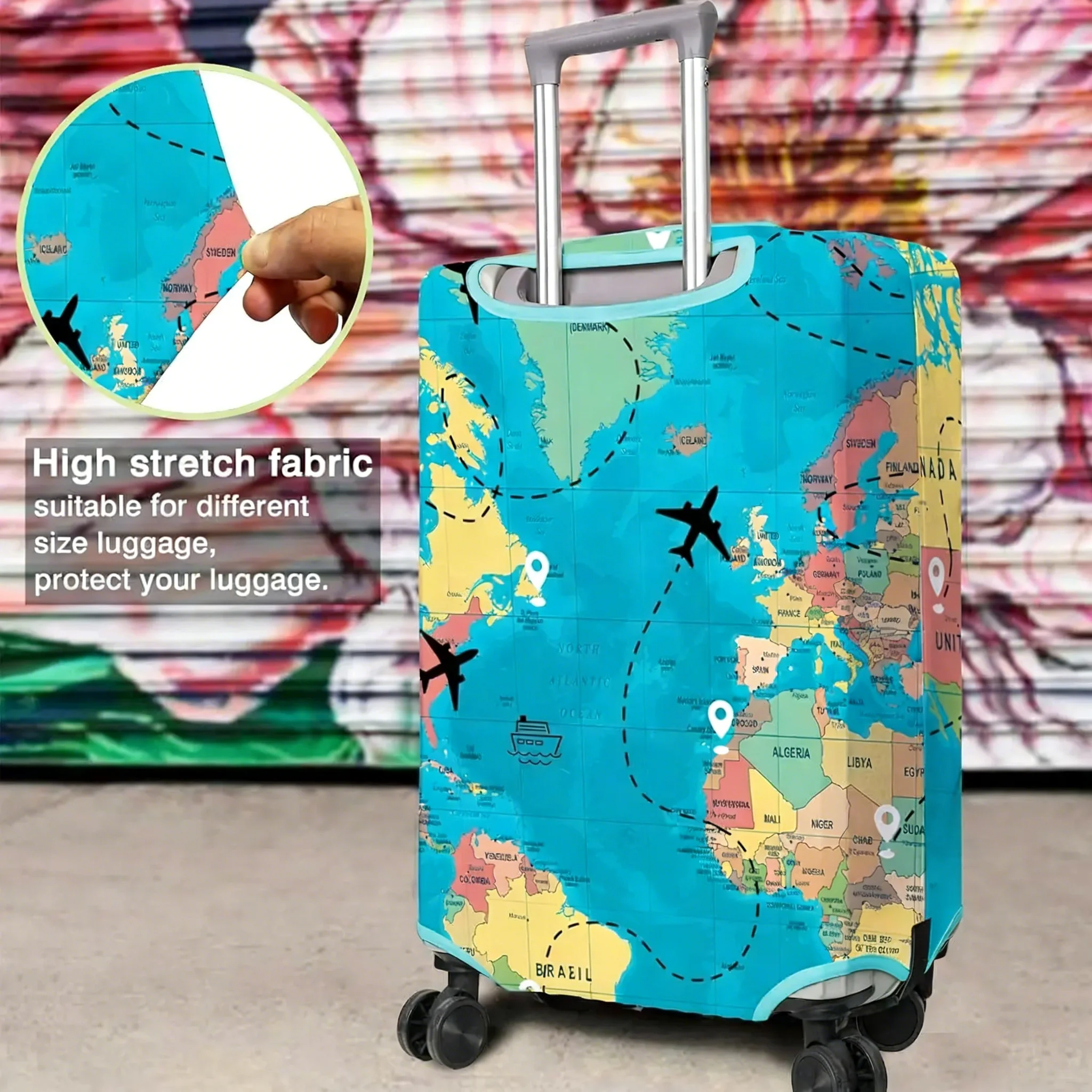Flugkarten-Navigation Reisegep – Travel Related Accessories Bewertung und Preis