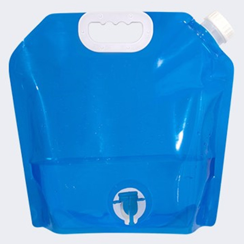 Zusammen klappbarer Wasser beh – Water Bottle Collapsible Bewertung und Preis