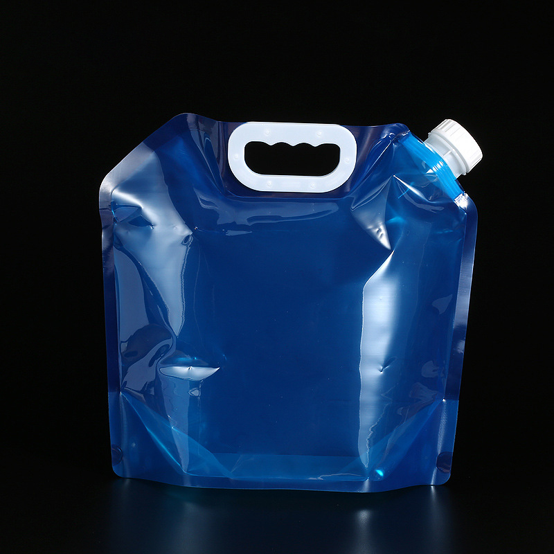 Zusammen klappbarer Wasser beh – Water Bottle Collapsible Bewertung und Preis