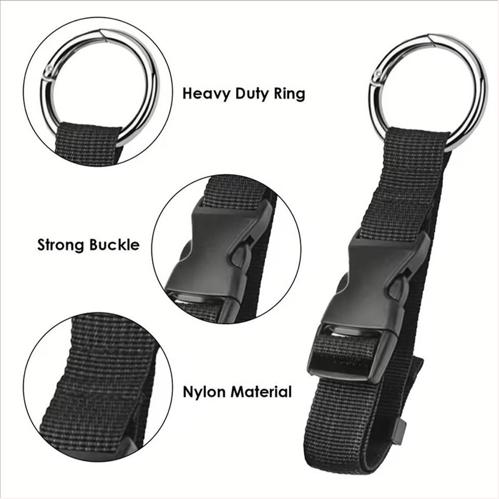 Reisegepäck-Fixiergurt, extern – Travel Accessories Plane Bewertung und Preis