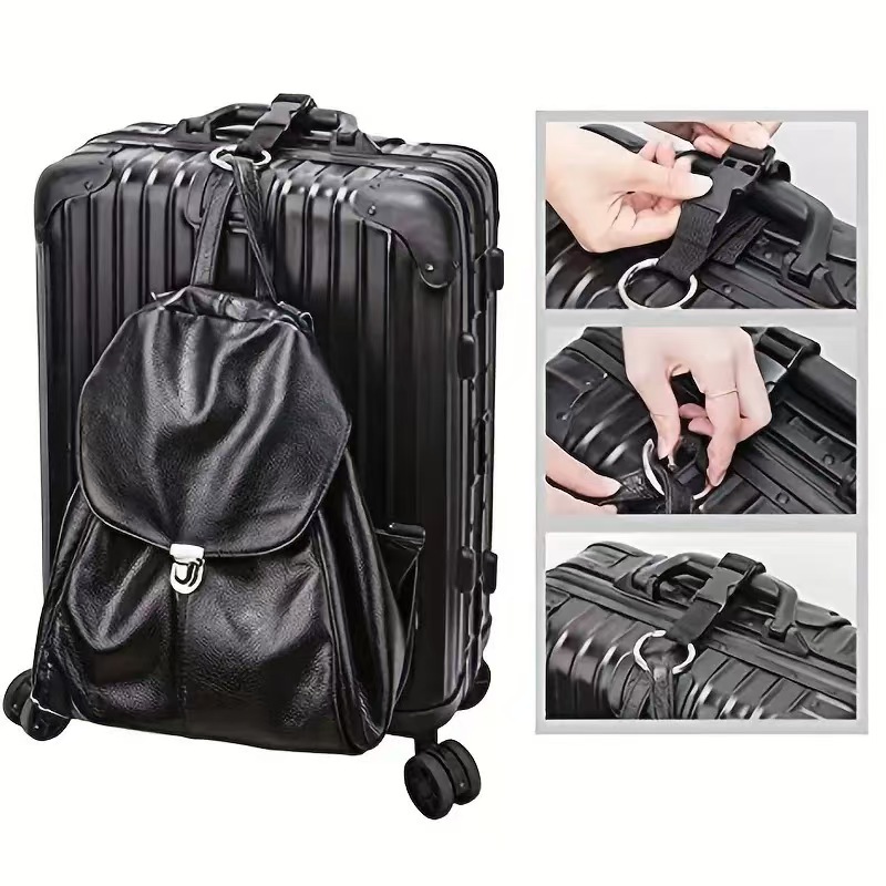 Reisegepäck-Fixiergurt, extern – Travel Accessories Plane Bewertung und Preis