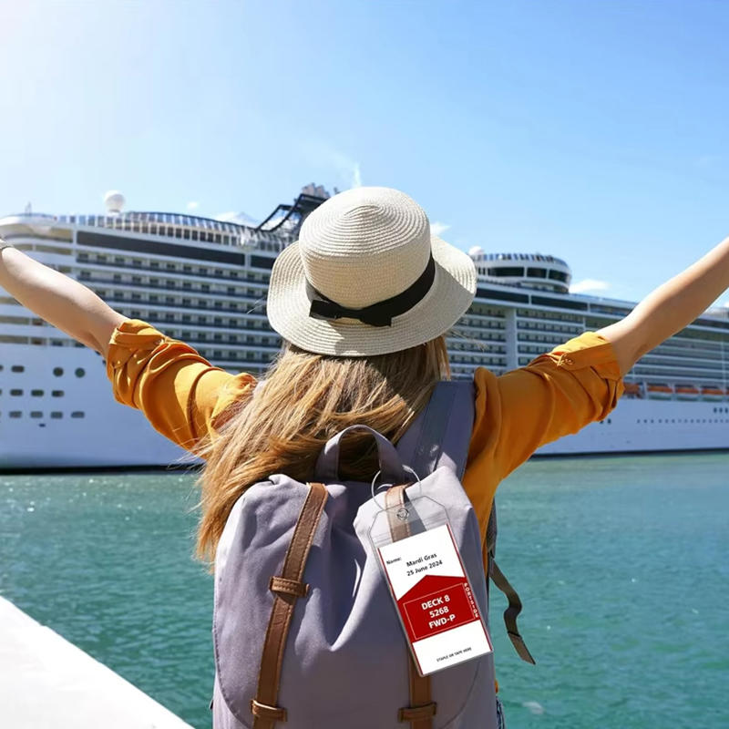 5 Stück vertikaler, transparen – Travel Accessories Plane Bewertung und Preis