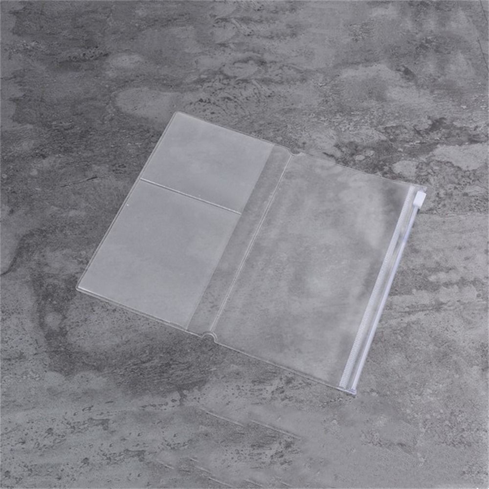 PVC-Reiß verschluss tasche für – Travel Journal Accessories Bewertung und Preis