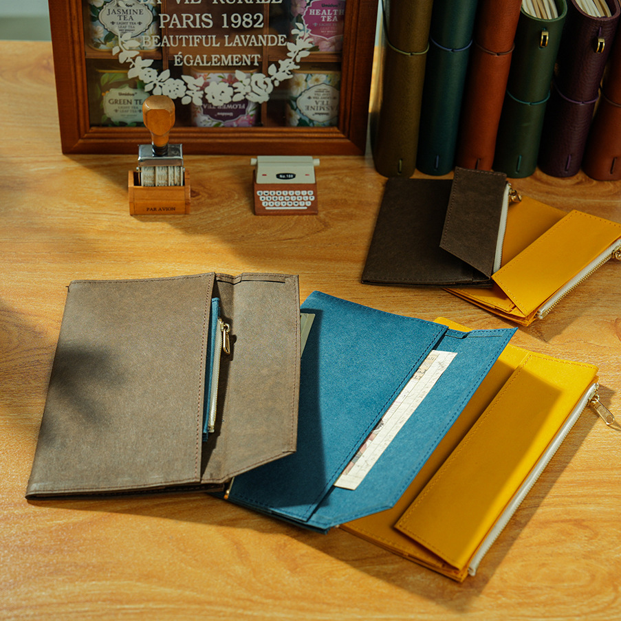 Original TN Reißverschluss Auf – Travel Journal Accessories Bewertung und Preis