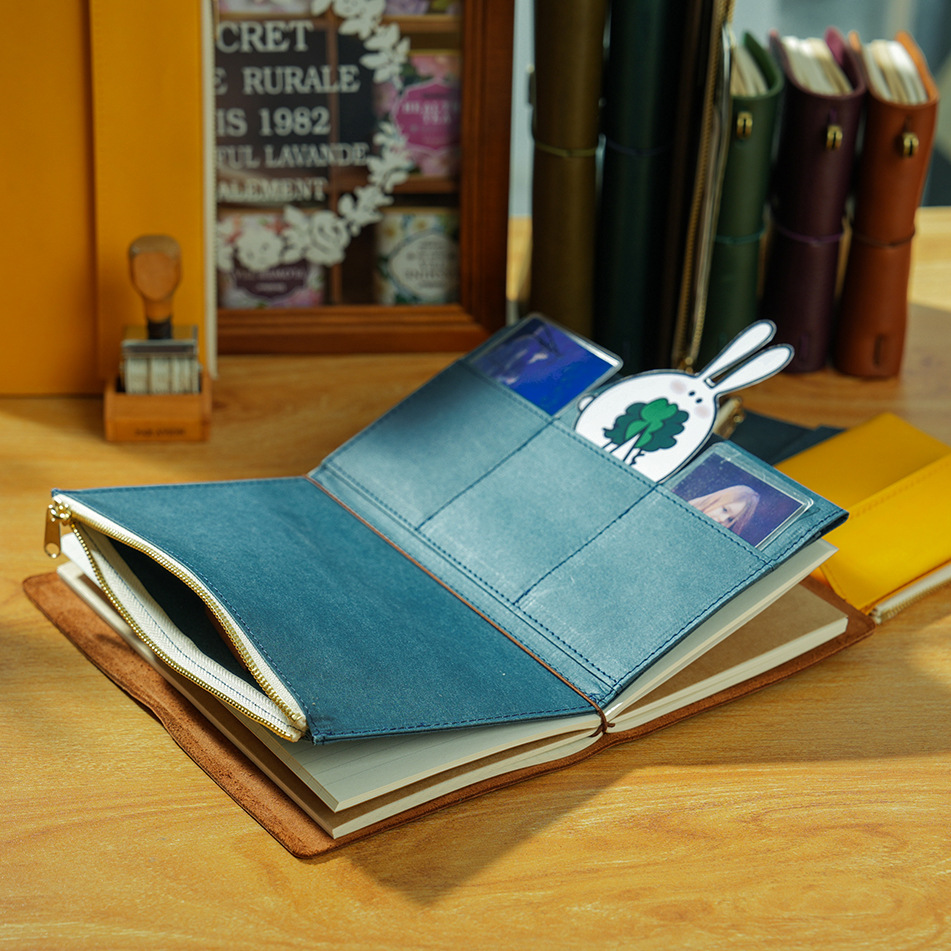 Original TN Reißverschluss Auf – Travel Journal Accessories Bewertung und Preis
