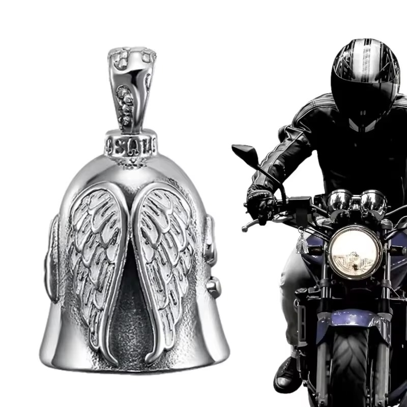 Reitglocke, Engel-Glücksbringe – Travel Accessories Bike Bewertung und Preis
