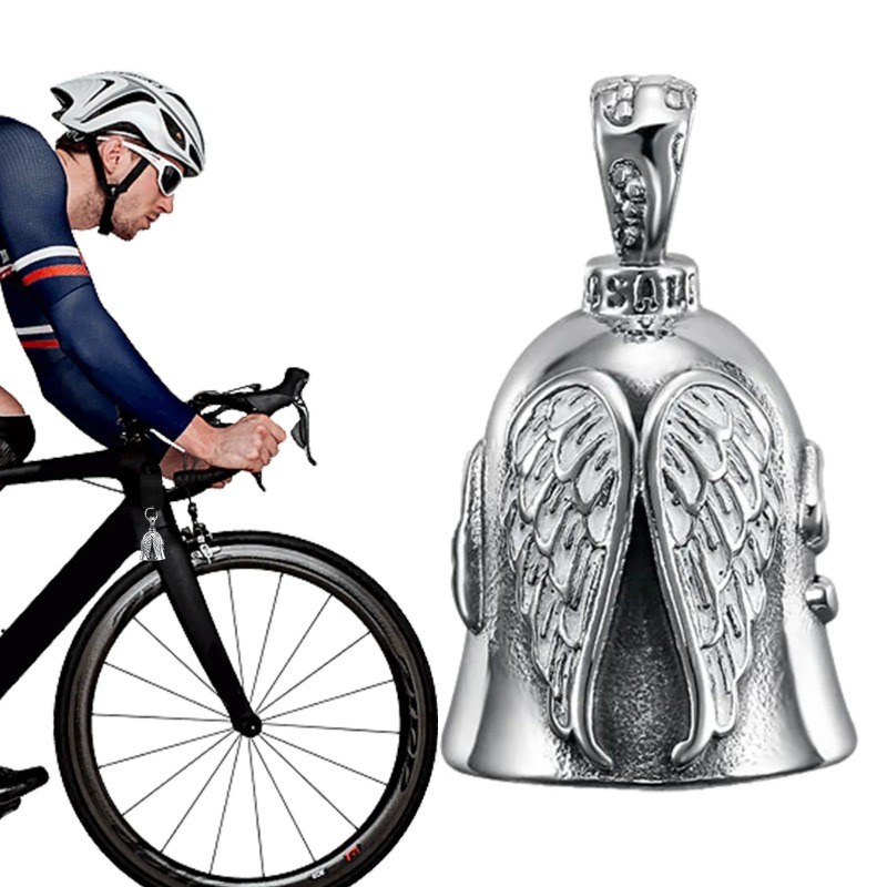 Reitglocke, Engel-Glücksbringe – Travel Accessories Bike Bewertung und Preis