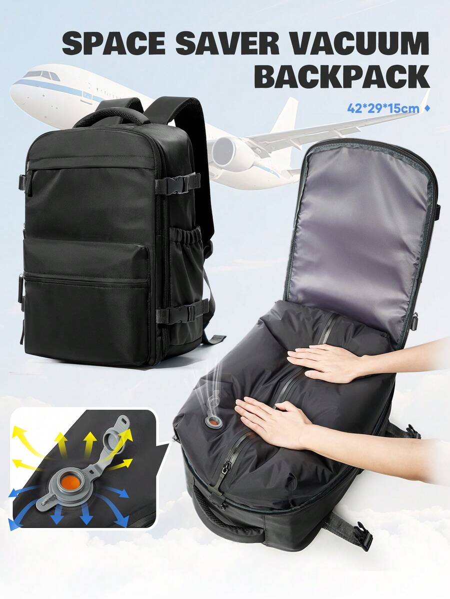 Vakuum-Reiserucksack mit große – Compression Bag Vacuum Bewertung und Preis