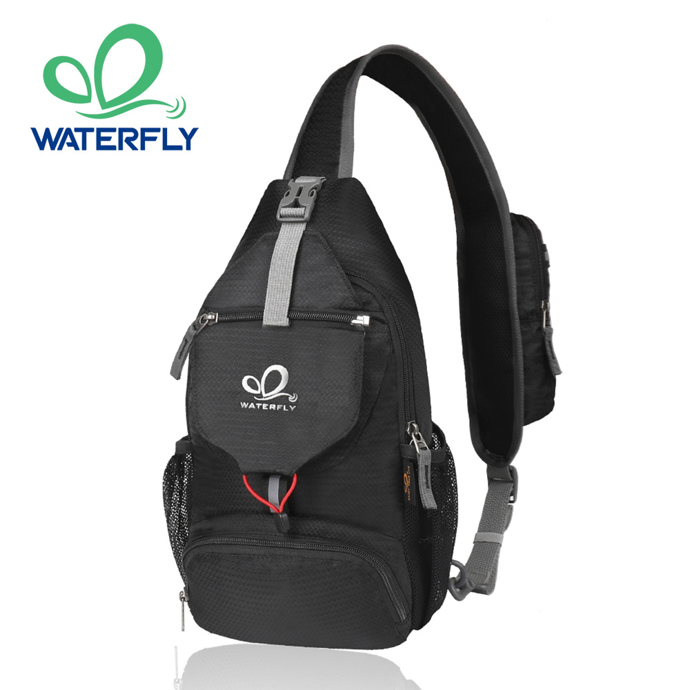 WATERFLY Brusttasche Schultert – Travel Accessories Bike Bewertung und Preis