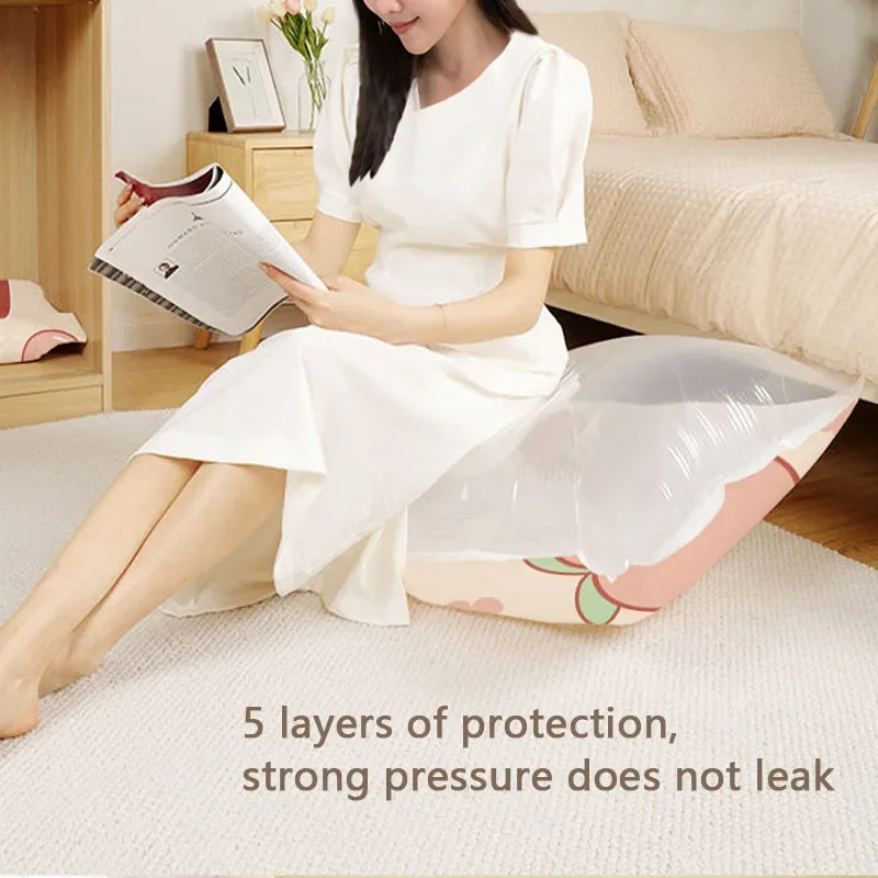 1/4 Stück beweglicher Kompress – Compression Bag Vacuum Bewertung und Preis