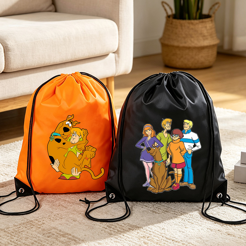 Scooby Doo Aufbewahrungstasche – Travel Accessories Store Bewertung und Preis