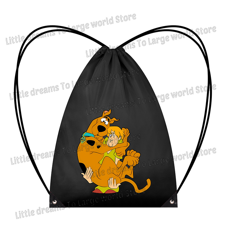 Scooby Doo Aufbewahrungstasche – Travel Accessories Store Bewertung und Preis