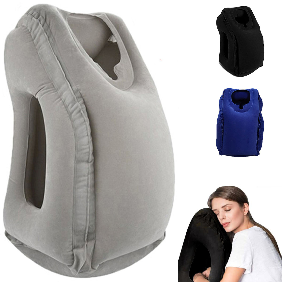 Aufblasbares Reisekissen, Reis – Travel Accessories Long Haul Bewertung und Preis