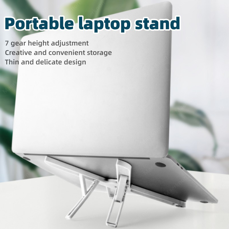 ABS Verstellbarer Laptop-Ständ – Travel Journal Accessories Bewertung und Preis